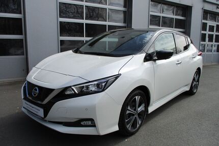 Nissan Leaf Gebrauchtwagen