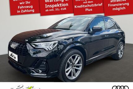 Audi Q3 Gebrauchtwagen