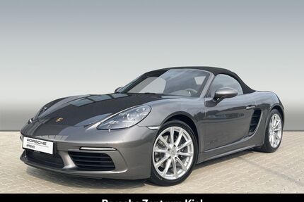 Porsche Boxster Gebrauchtwagen