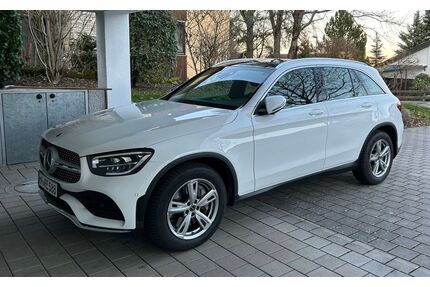 Mercedes-Benz GLC 220 Gebrauchtwagen