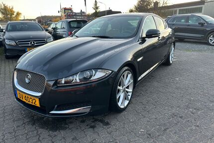 Jaguar XF Gebrauchtwagen