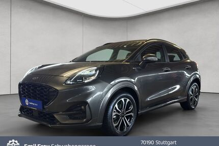 Ford Puma Gebrauchtwagen