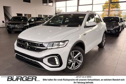 VW T-Roc Gebrauchtwagen