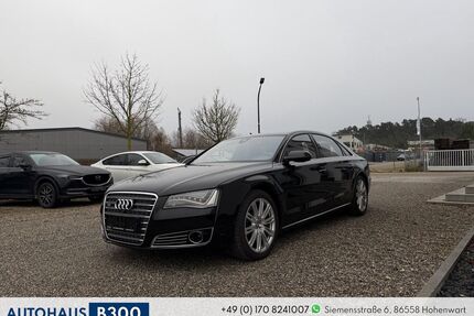 Audi A8 Gebrauchtwagen