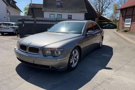 BMW 735 Gebrauchtwagen