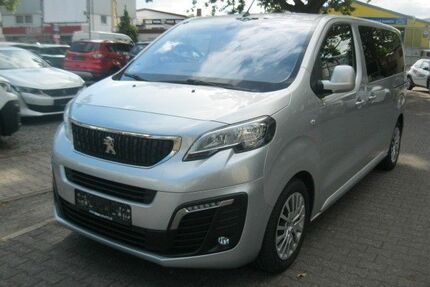 Peugeot Traveller Gebrauchtwagen