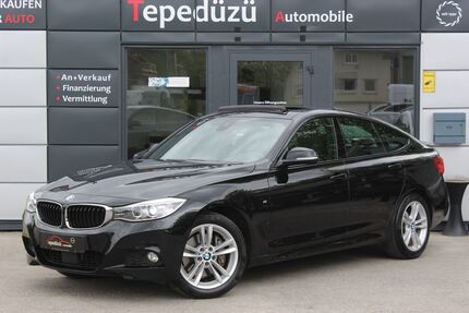 BMW 335 Gran Turismo Gebrauchtwagen