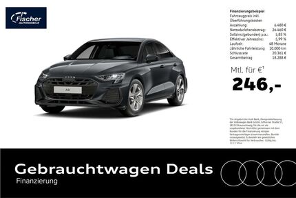 Audi A3 Gebrauchtwagen