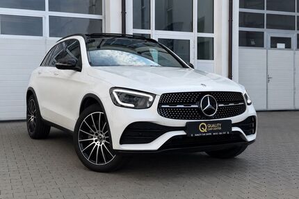 Mercedes-Benz GLC 400 Gebrauchtwagen