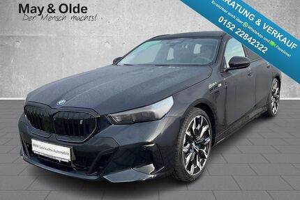 BMW i5 Gebrauchtwagen
