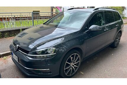 VW Golf Sportsvan Gebrauchtwagen