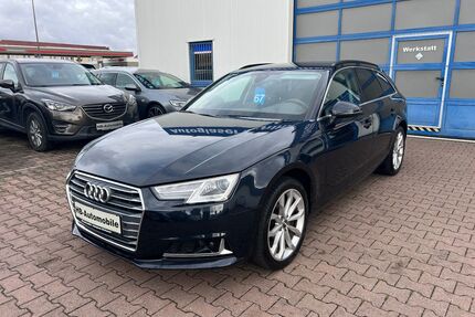 Audi A4 Gebrauchtwagen
