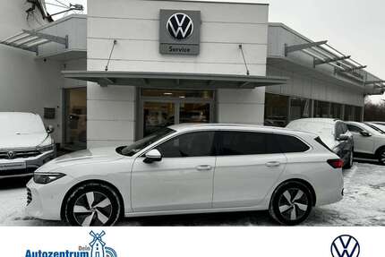 VW Passat Gebrauchtwagen