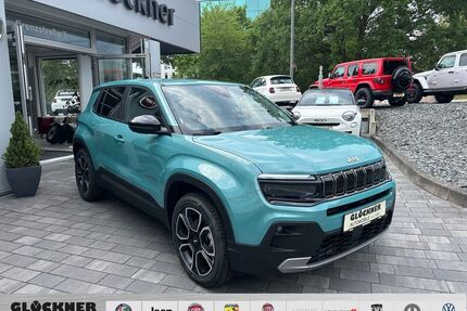 Jeep Avenger Gebrauchtwagen