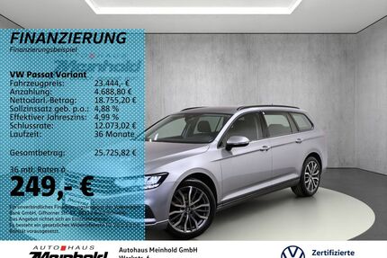 VW Passat Variant Gebrauchtwagen