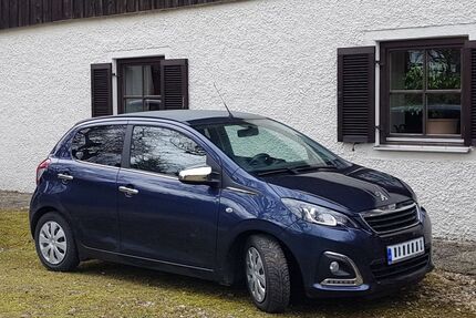 Peugeot 108 Gebrauchtwagen