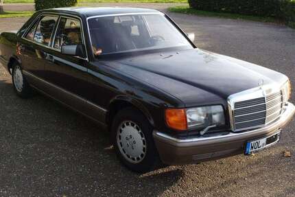 Mercedes-Benz S 500 Gebrauchtwagen