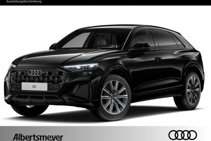 Audi Q8 Gebrauchtwagen