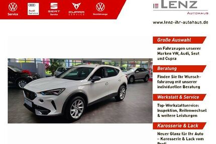 Cupra Formentor Gebrauchtwagen