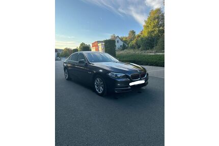 BMW 518 Gebrauchtwagen