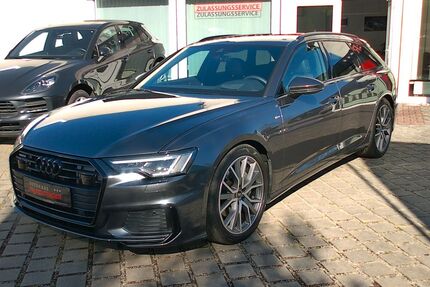 Audi A6 Gebrauchtwagen