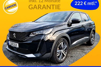 Peugeot 3008 Gebrauchtwagen