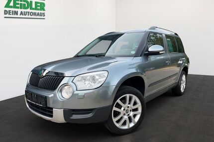 Skoda Yeti Gebrauchtwagen