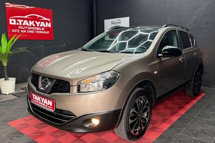 Nissan Qashqai Gebrauchtwagen