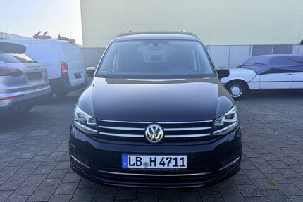 VW Caddy Gebrauchtwagen