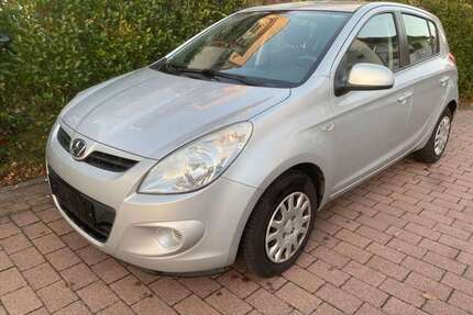 Hyundai i20 Gebrauchtwagen