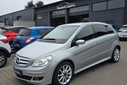 Mercedes-Benz B 170 Gebrauchtwagen