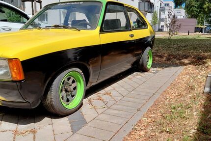 Opel Kadett Gebrauchtwagen