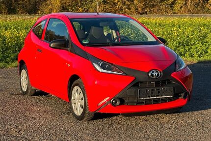 Toyota Aygo (X) Gebrauchtwagen