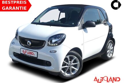 Smart ForTwo Gebrauchtwagen