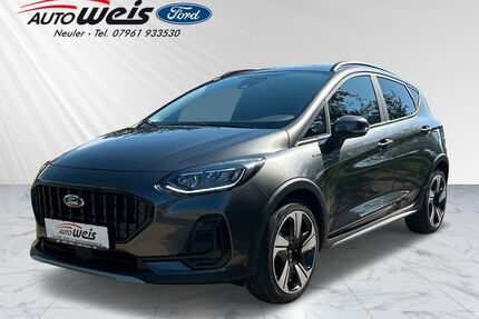 Ford Fiesta Gebrauchtwagen
