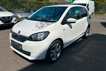 Skoda Citigo Gebrauchtwagen