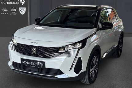 Peugeot 3008 Gebrauchtwagen