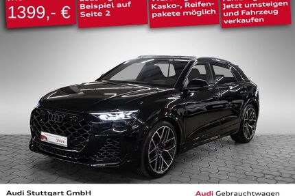 Audi RSQ8 Gebrauchtwagen