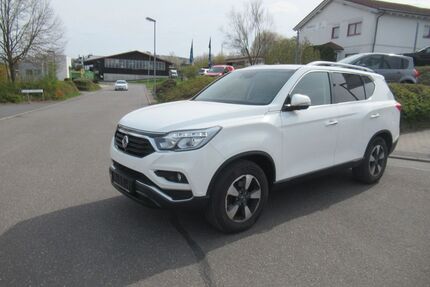 SsangYong REXTON Gebrauchtwagen