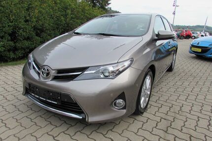 Toyota Auris Gebrauchtwagen
