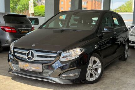 Mercedes-Benz B 200 Gebrauchtwagen