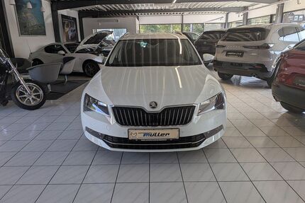 Skoda Superb Gebrauchtwagen