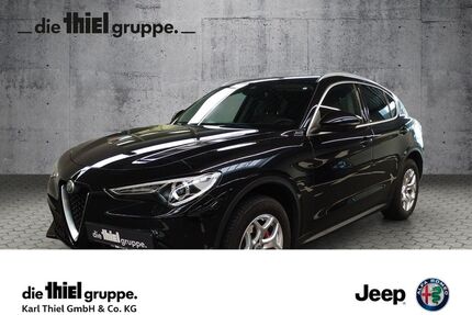 Alfa Romeo Stelvio Gebrauchtwagen