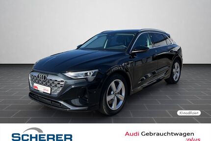 Audi Q8 e-tron Gebrauchtwagen