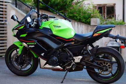 Kawasaki Ninja 650 Gebrauchtwagen