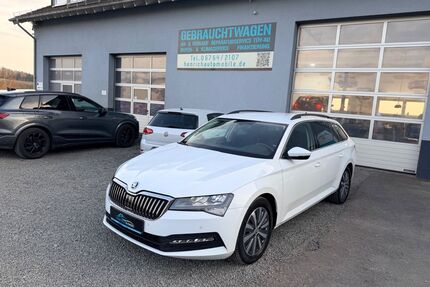 Skoda Superb Gebrauchtwagen
