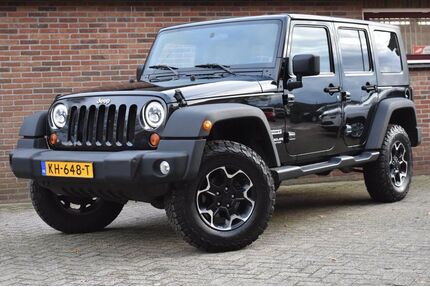 Jeep Wrangler Gebrauchtwagen