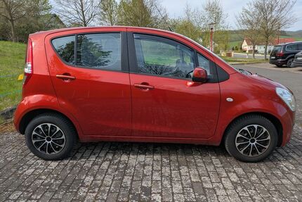 Suzuki Splash Gebrauchtwagen