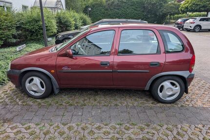 Opel Corsa Gebrauchtwagen