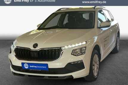 Skoda Kamiq Gebrauchtwagen